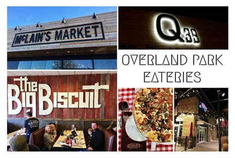 Fun places to eat in overland park. Things To Know About Fun places to eat in overland park. 